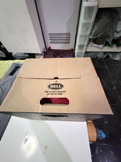 BELL MATTE BLACK รูปที่ 11