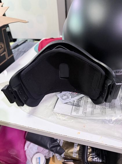 BELL MATTE BLACK รูปที่ 3