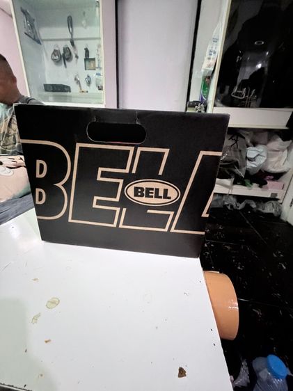 BELL MATTE BLACK รูปที่ 10
