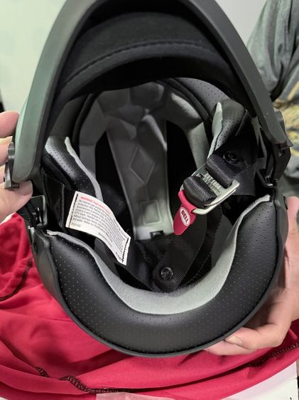 BELL MATTE BLACK รูปที่ 5