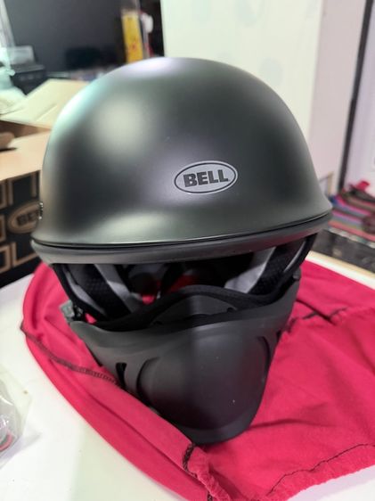 BELL MATTE BLACK
