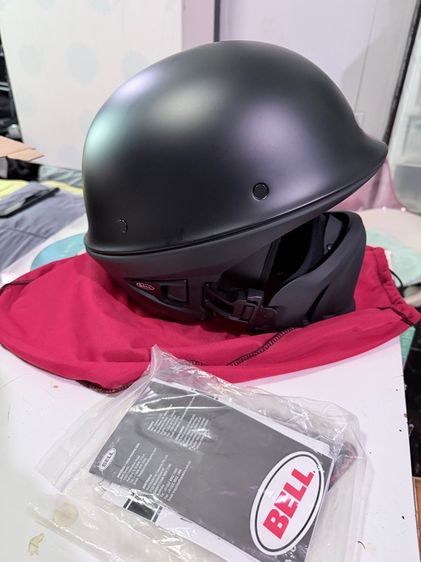 BELL MATTE BLACK รูปที่ 2
