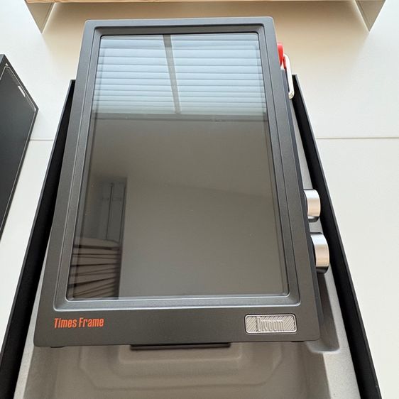 ขาย Divoom Timeframe สภาพเหมือนใหม่ รูปที่ 2