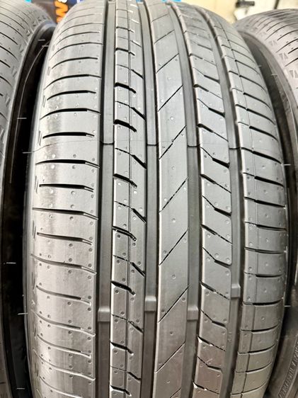 ยางถอดป้ายแดงขอบ 18” ยี่ห้อ CHAO YANG รุ่น RADIAI RP76 ขนาด 225-60R18 ปี 25 ตุ่มหน้ายางยังอยู่ครบ   รูปที่ 7