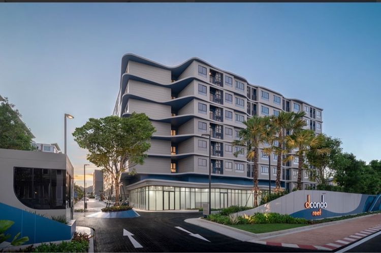 ตกแต่งครบ Sansiri 2024 ไม่อนุญาต ใช่ Condo. Reef เช่า. Rent