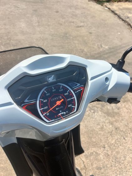 ขายฮอนด้า Wave 110 ไอสภาพป้ายแดง รูปที่ 4