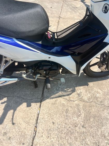 ขายฮอนด้า Wave 110 ไอสภาพป้ายแดง รูปที่ 6