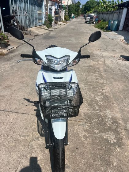 ขายฮอนด้า Wave 110 ไอสภาพป้ายแดง รูปที่ 5