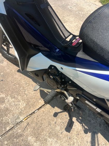 ขายฮอนด้า Wave 110 ไอสภาพป้ายแดง รูปที่ 7