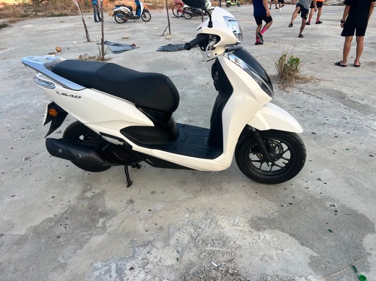 ขายฮอนด้าหลีดปี26 รถบ้านซื้อเงินสดมาสภาพป้ายแดง รูปที่ 2