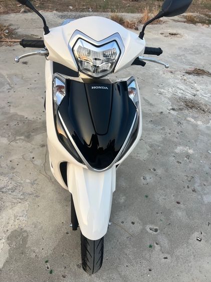 ขายฮอนด้าหลีดปี26 รถบ้านซื้อเงินสดมาสภาพป้ายแดง รูปที่ 5