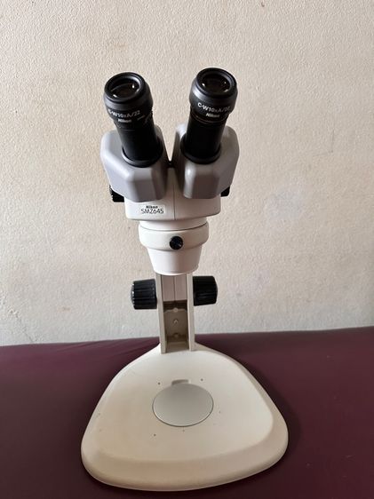 กล้อง สเตริโอ กล้องจุลทรรศน์ นิคอนsmz645 Nikon smz645 stereo microscope รูปที่ 5