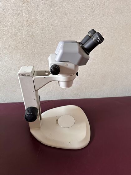 กล้อง สเตริโอ กล้องจุลทรรศน์ นิคอนsmz645 Nikon smz645 stereo microscope รูปที่ 2