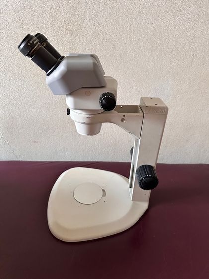 กล้อง สเตริโอ กล้องจุลทรรศน์ นิคอนsmz645 Nikon smz645 stereo microscope รูปที่ 3