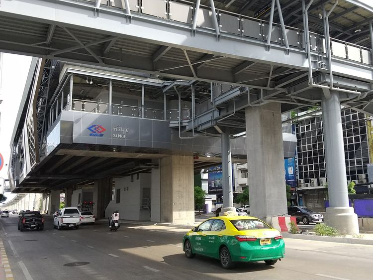 ขายที่ดิน ราคาดี ขนาด 262 ตร.ว. ย่านพัฒนาการ เหมาะทำอพาร์ทเม้นท์หรือที่ิอยู๋อาศัย รูปที่ 3