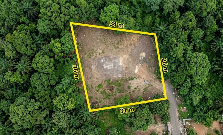 ขายที่ดิน ราคาดี ขนาด 262 ตร.ว. ย่านพัฒนาการ เหมาะทำอพาร์ทเม้นท์หรือที่ิอยู๋อาศัย