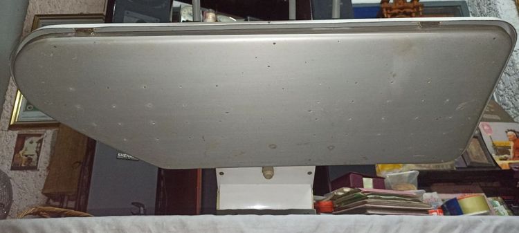 เตารีดกดทับ  SINGER. รุ่น ไอน้ำ steam   รูปที่ 5