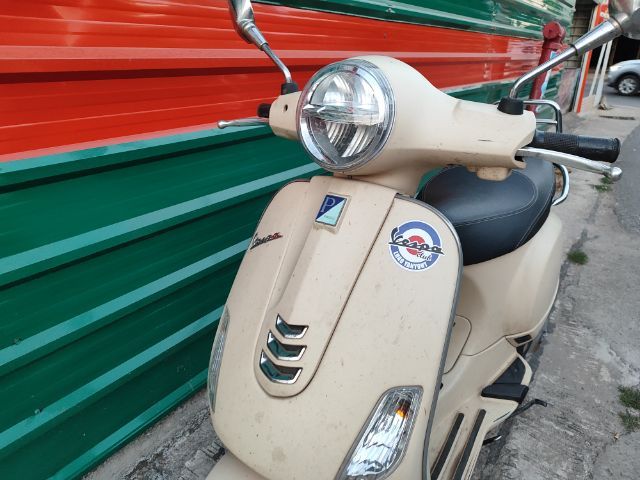 เวสป้า รถมือเดียว สด เทิร์น อุดร รูปที่ 4