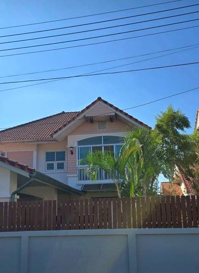 ตกแต่งครบ ขายถูกบ้านทำเลดีในโครงการกุลพันธ์วิลล์9 รูปที่ 3