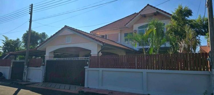 ขายถูกบ้านทำเลดีในโครงการกุลพันธ์วิลล์9