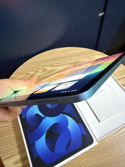 ipad air5 64g ใส่ซิมได้ ผ่อนได้ รูปที่ 7