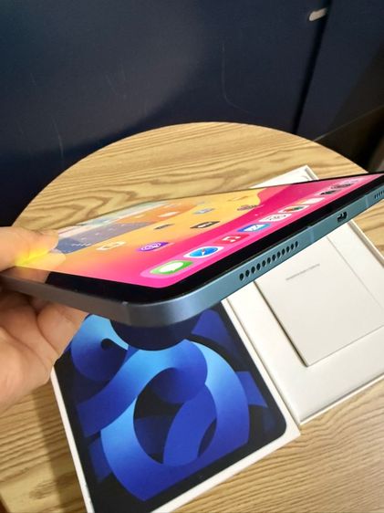 ipad air5 64g ใส่ซิมได้ ผ่อนได้ รูปที่ 4