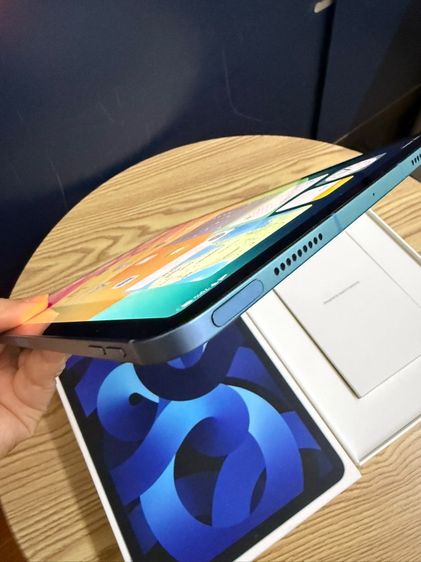 ipad air5 64g ใส่ซิมได้ ผ่อนได้ รูปที่ 6