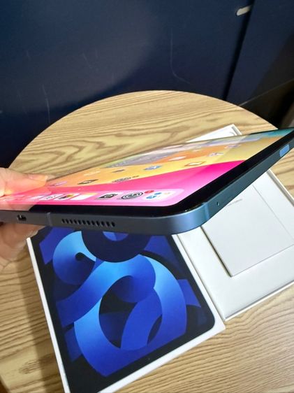 ipad air5 64g ใส่ซิมได้ ผ่อนได้ รูปที่ 5