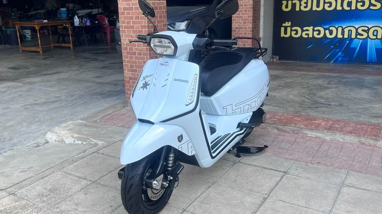 Lambretta X300 GP ปี 25 ไมล์ 263 km. รูปที่ 14