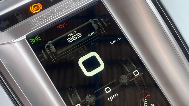 Lambretta X300 GP ปี 25 ไมล์ 263 km. รูปที่ 3