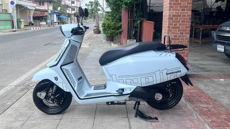 Lambretta X300 GP ปี 25 ไมล์ 263 km. รูปที่ 2