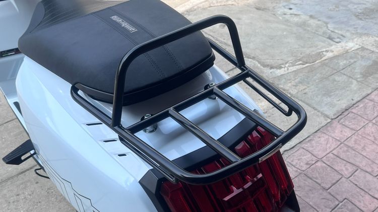 Lambretta X300 GP ปี 25 ไมล์ 263 km. รูปที่ 16