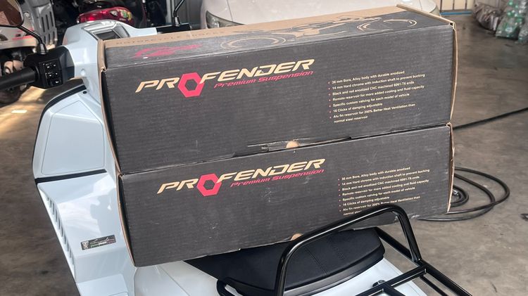 Lambretta X300 GP ปี 25 ไมล์ 263 km. รูปที่ 7