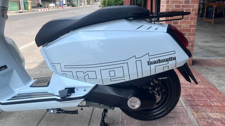 Lambretta X300 GP ปี 25 ไมล์ 263 km. รูปที่ 11