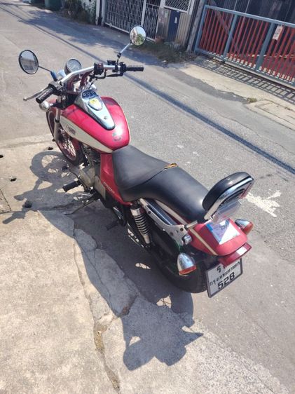 kawasaki boss รูปที่ 11