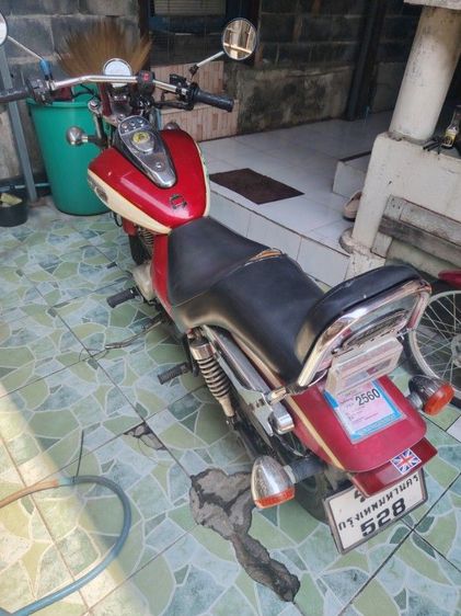 kawasaki boss รูปที่ 7