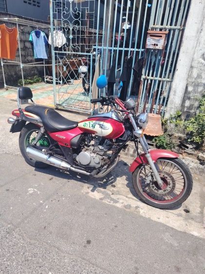 kawasaki boss รูปที่ 2