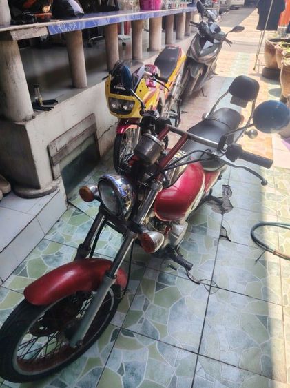 kawasaki boss รูปที่ 9