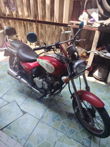 kawasaki boss รูปที่ 13