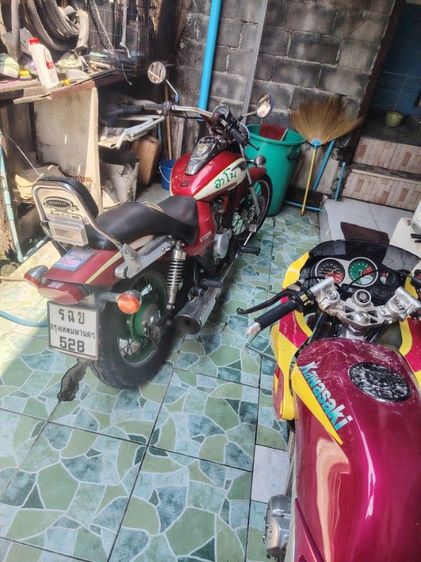 kawasaki boss รูปที่ 6