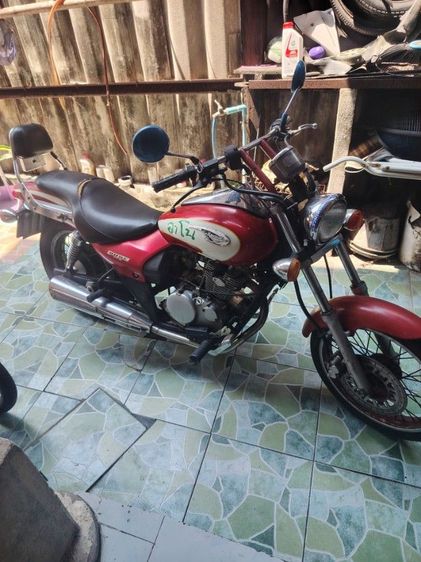 kawasaki boss รูปที่ 10