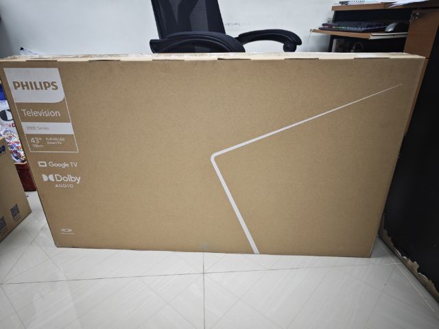 Philips ซีรีส์ 6500 ขนาด 43 นิ้ว รูปที่ 3