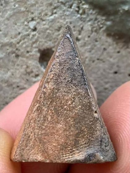 พระนางพญาพิมพ์สังฆาฎิ รูปที่ 2