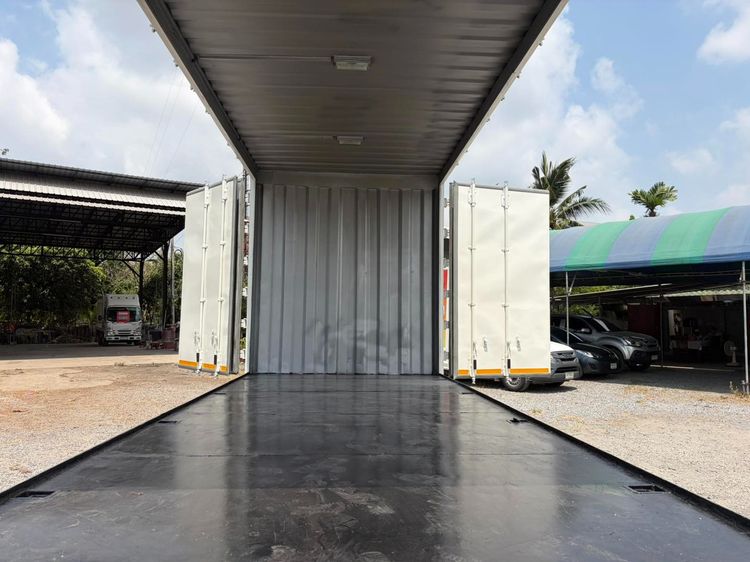  ไมล์วิ่งแค่ หกหมื่นโล แท้  รถ หกล้อ ISUZU NQR 175 แรง รูปที่ 4