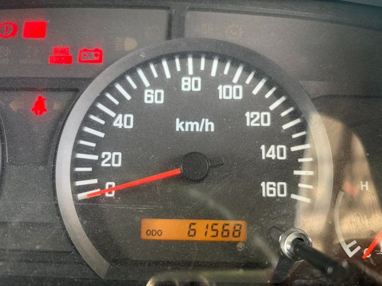  ไมล์วิ่งแค่ หกหมื่นโล แท้  รถ หกล้อ ISUZU NQR 175 แรง รูปที่ 10