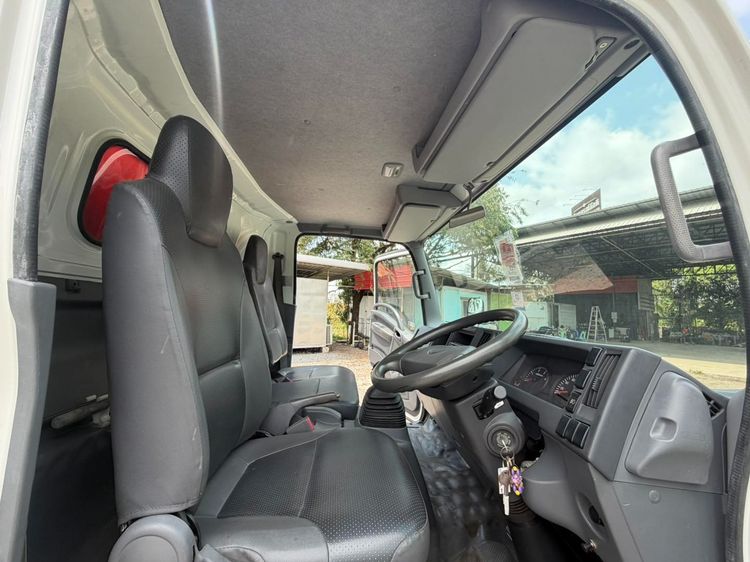  ไมล์วิ่งแค่ หกหมื่นโล แท้  รถ หกล้อ ISUZU NQR 175 แรง รูปที่ 11