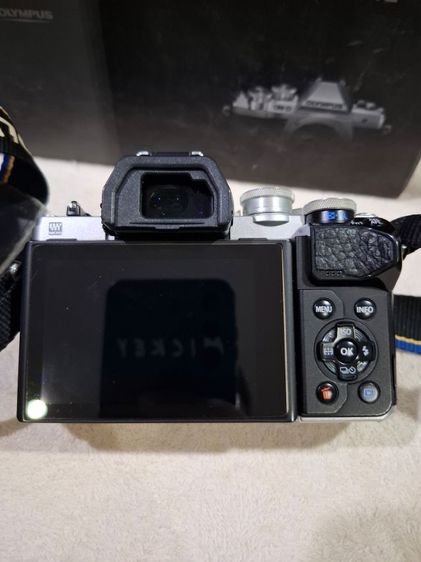 Olympus EM-10 MK-III  รูปที่ 7