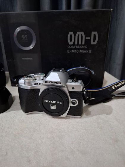 Olympus EM-10 MK-III  รูปที่ 3