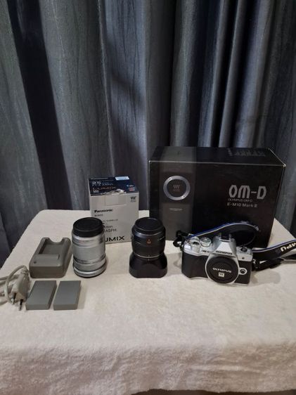 Olympus EM-10 MK-III  รูปที่ 4