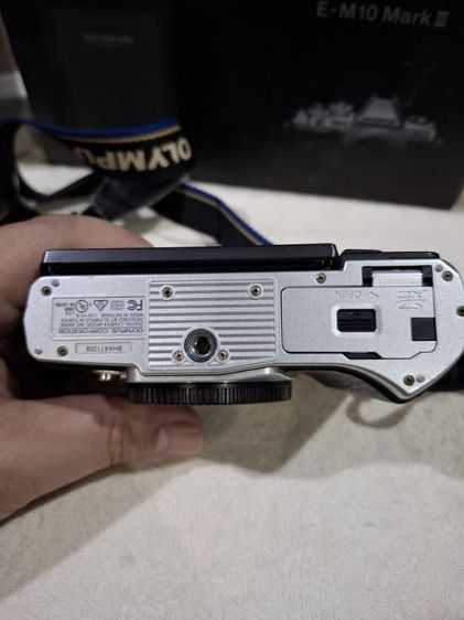 Olympus EM-10 MK-III  รูปที่ 10